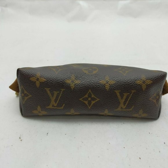 Louis Vuitton Monogram Cosmetic Pouch Demi Ronde - Picture 9 of 12